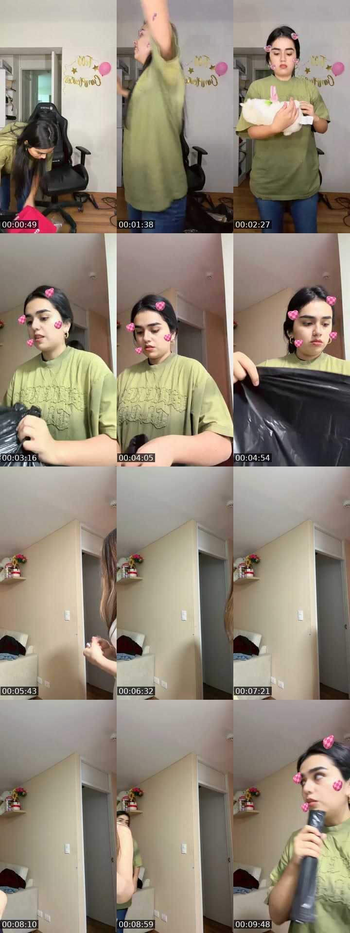 @andreaoblitasvas TikTok live stream