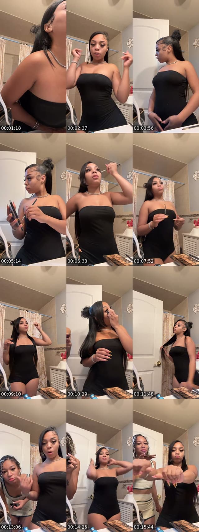 @theycallmeleii3 TikTok live
