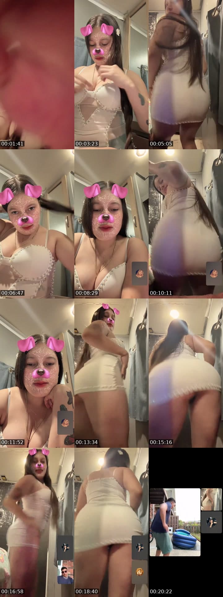@tumujer217 TikTok live stream