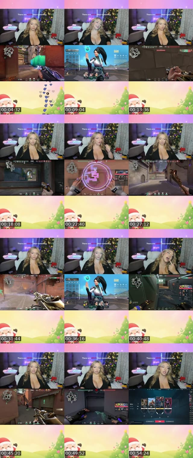 TikTok live: games by @xxits.santaxx