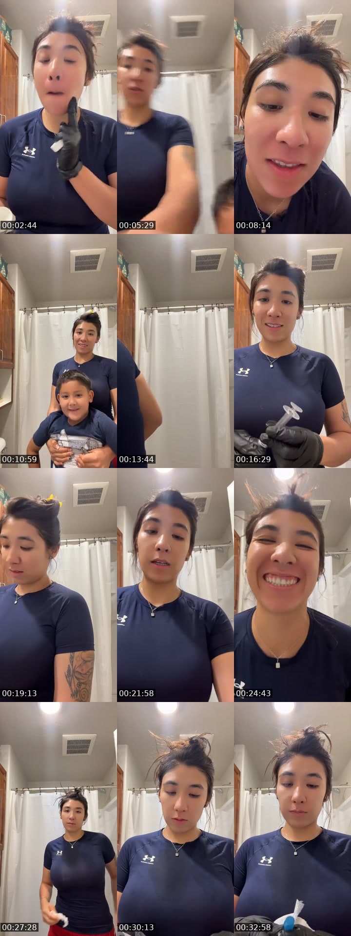 @justcallmeesme TikTok live stream
