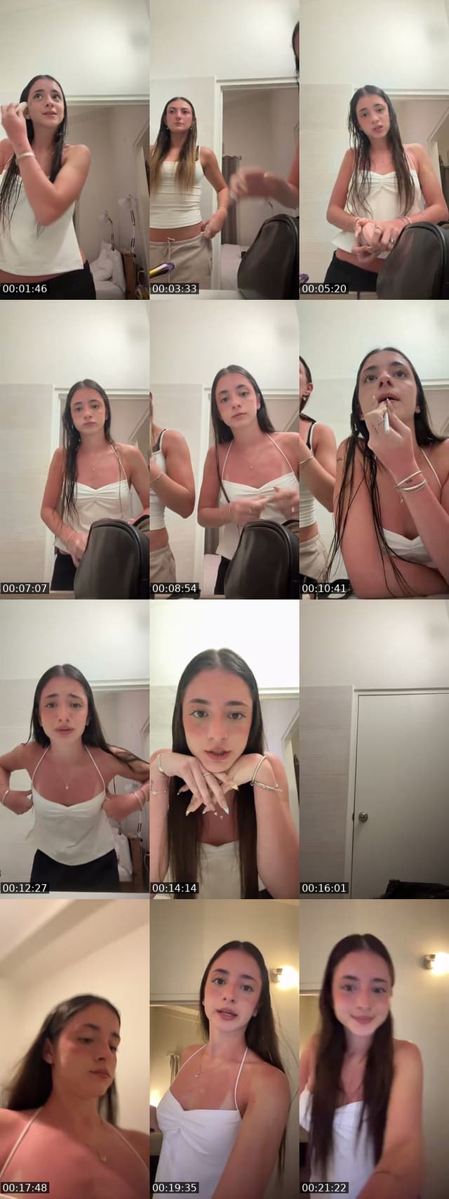 @lulimazzagalli TikTok live