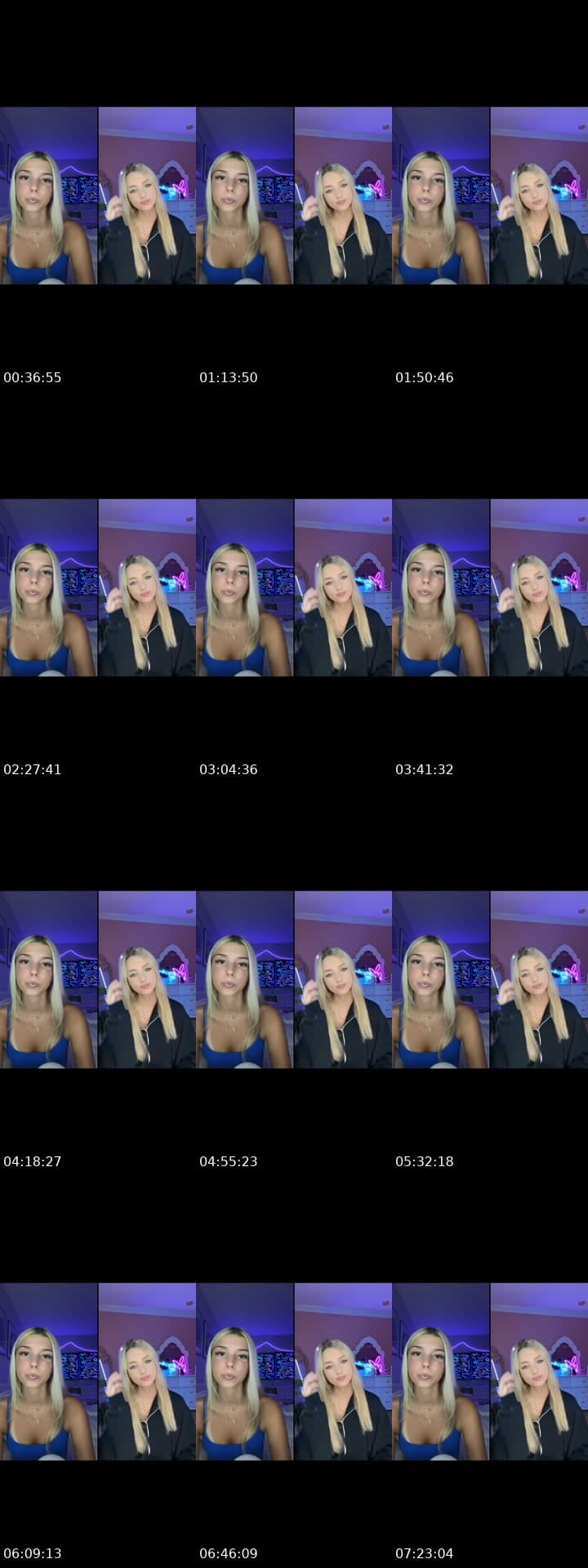 @ryliemadyson TikTok live stream