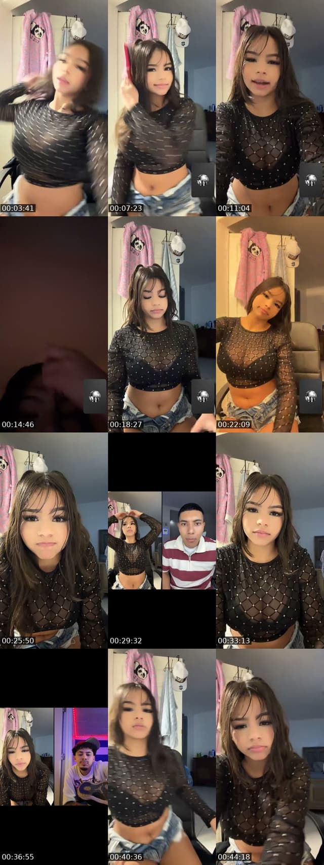 @its_antonella80 TikTok live