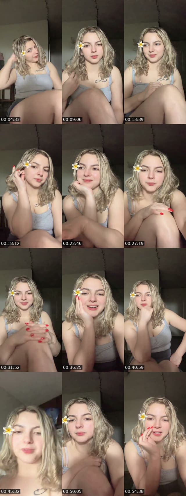 @lizmatus12 TikTok live