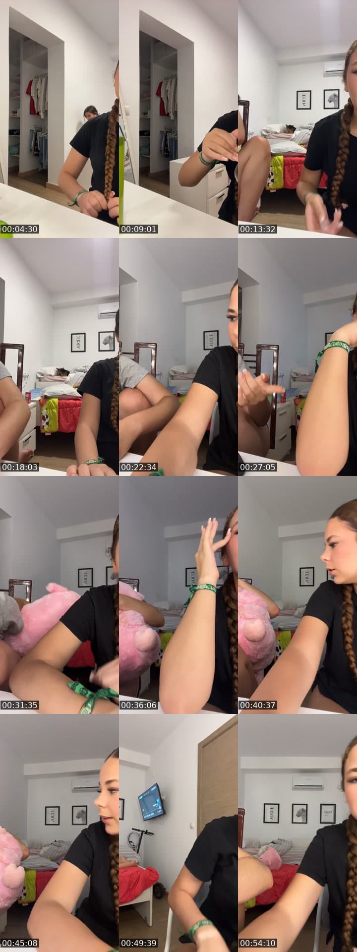 @samaragarzon03 TikTok live stream