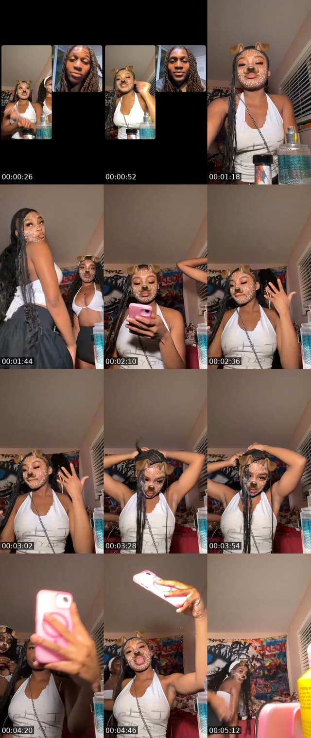 @3xotic.breski TikTok live