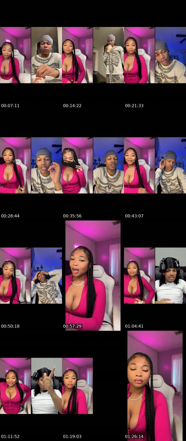 TikTok live: get here now by @itssdreka
