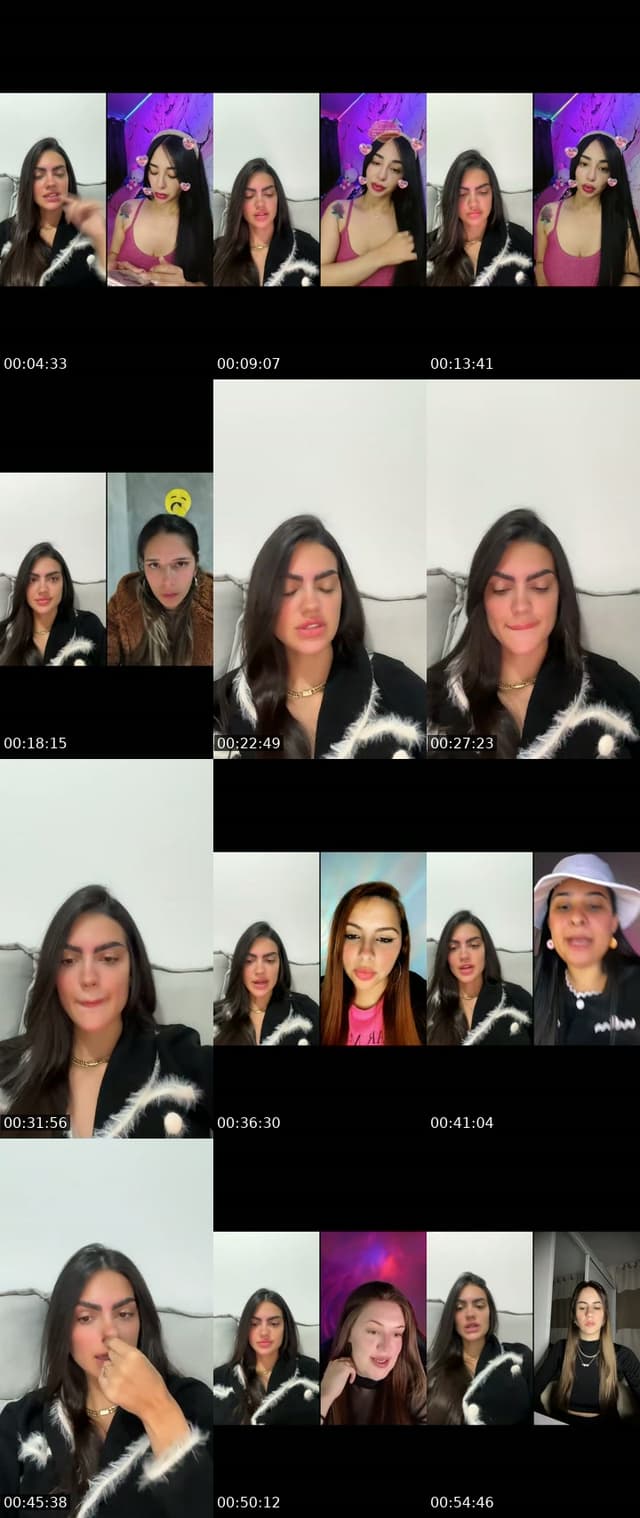 @marialuizamoog2 TikTok live