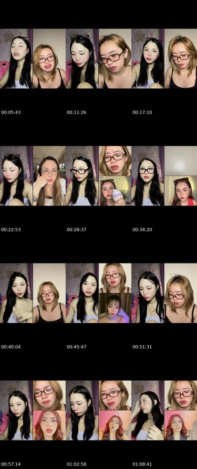 TikTok live: Hi love🩵 by @jyyraah
