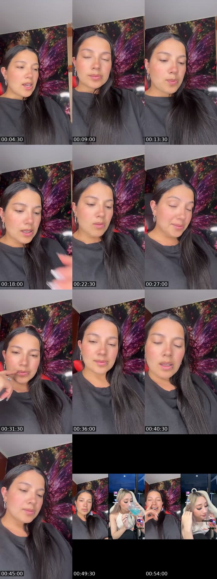 @vivianarodriguez2006 TikTok live stream