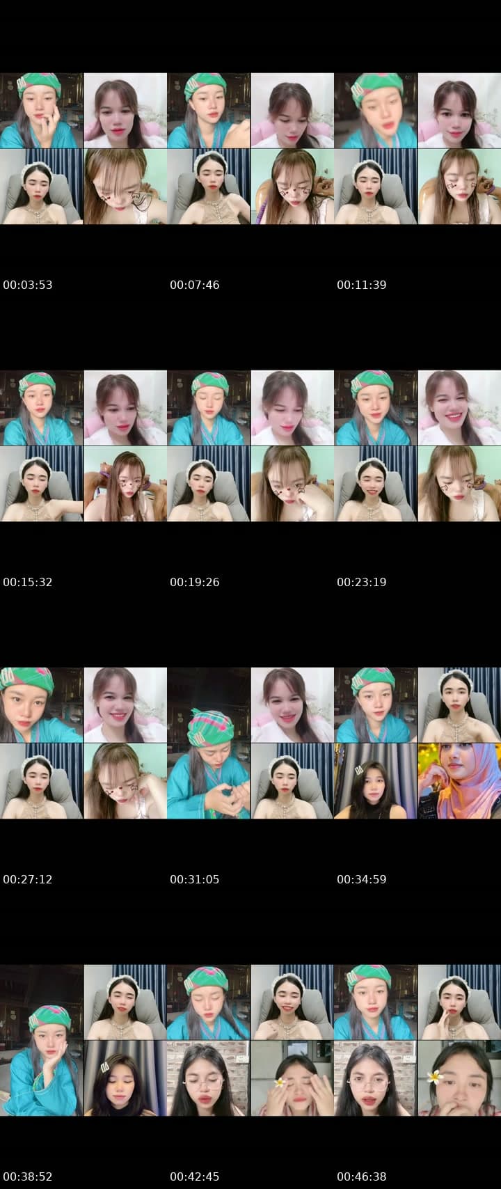 @.byla6 TikTok live stream
