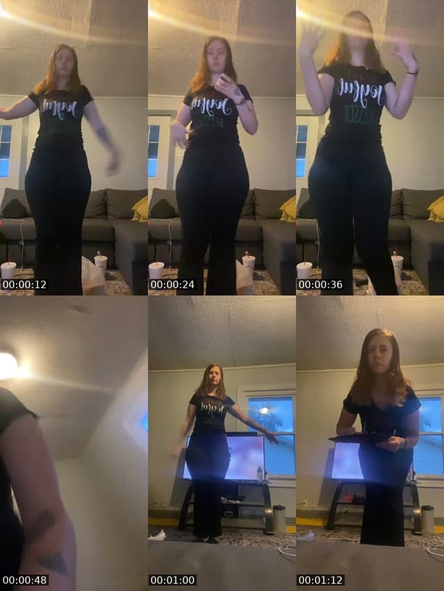 @brittbratt1011 TikTok live