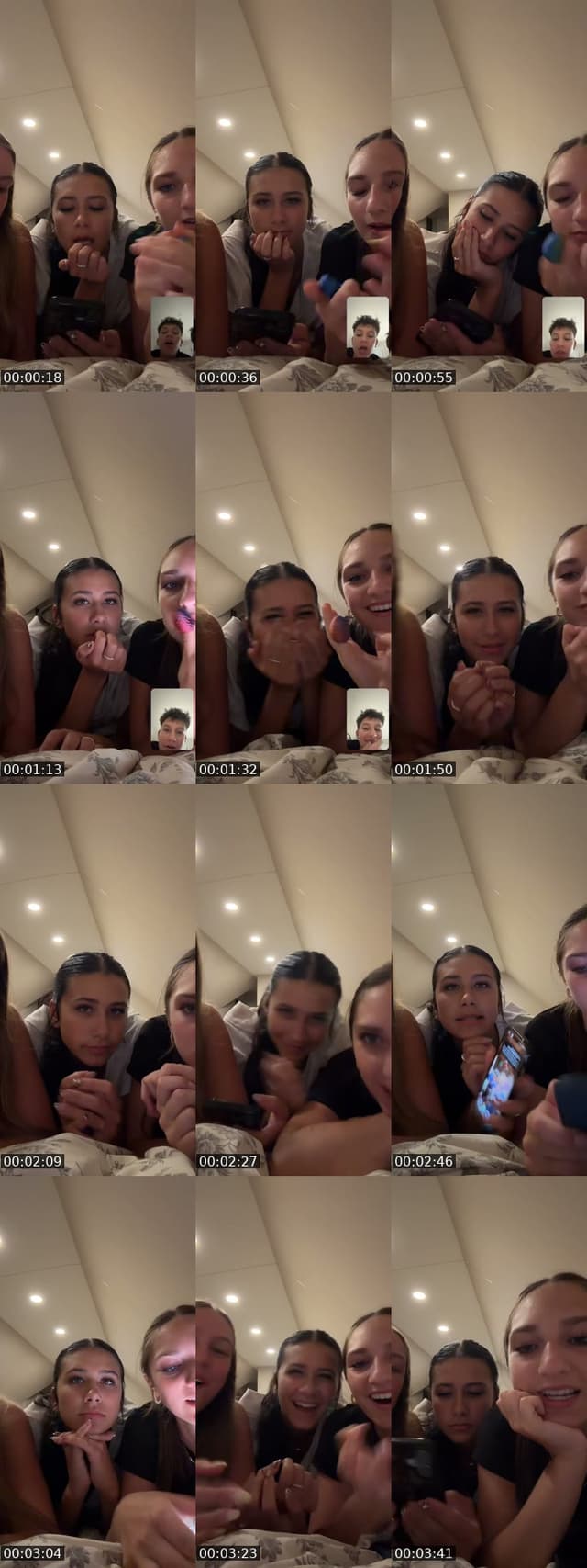 @michelleandronic TikTok live