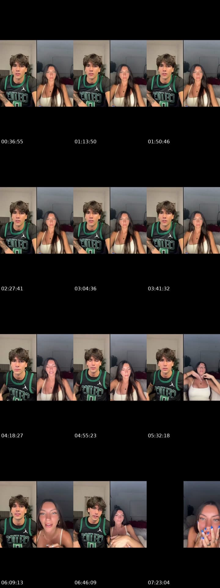 @paulie.brokaw TikTok live stream