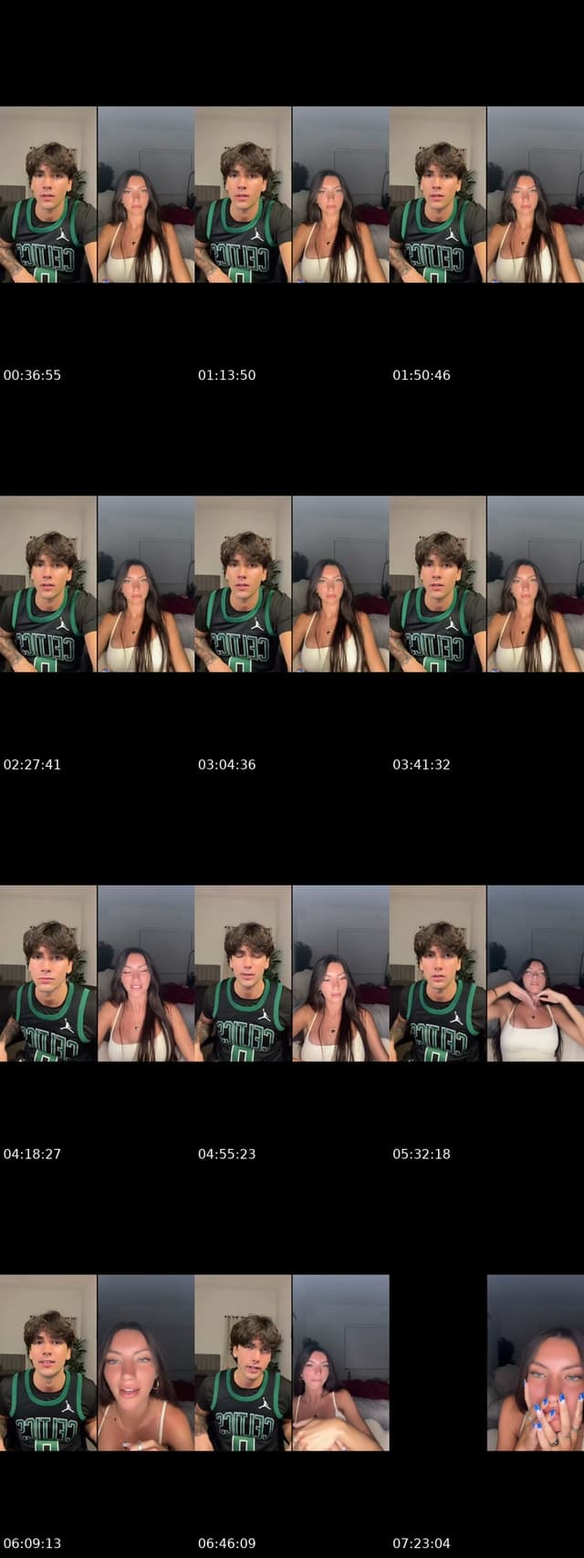 @paulie.brokaw TikTok live from 2026-07-25