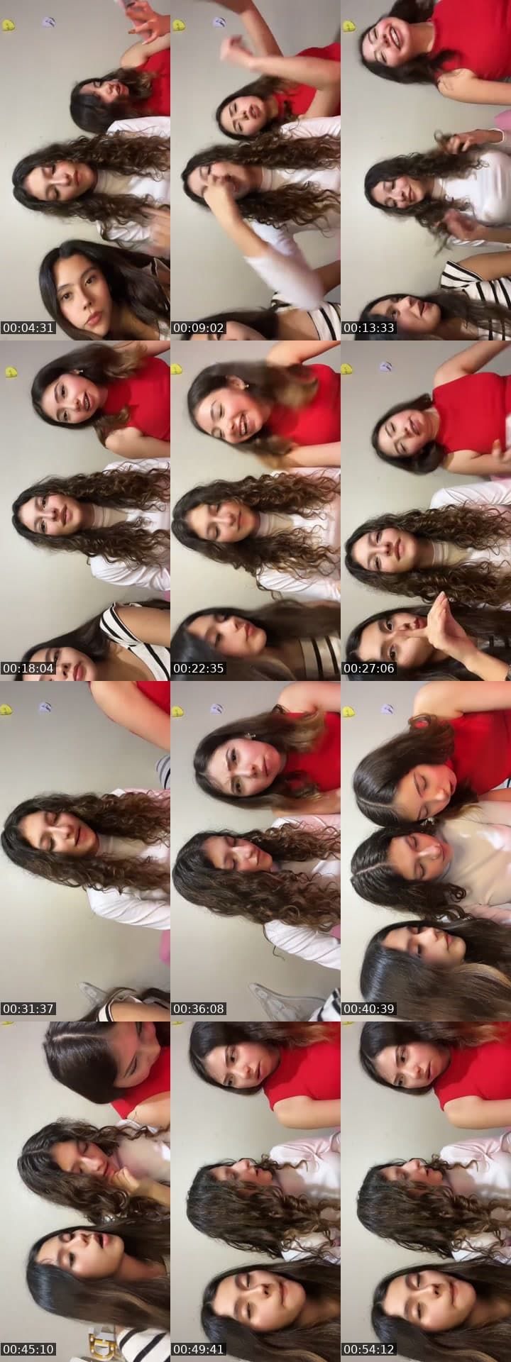 @regis_divina TikTok live stream