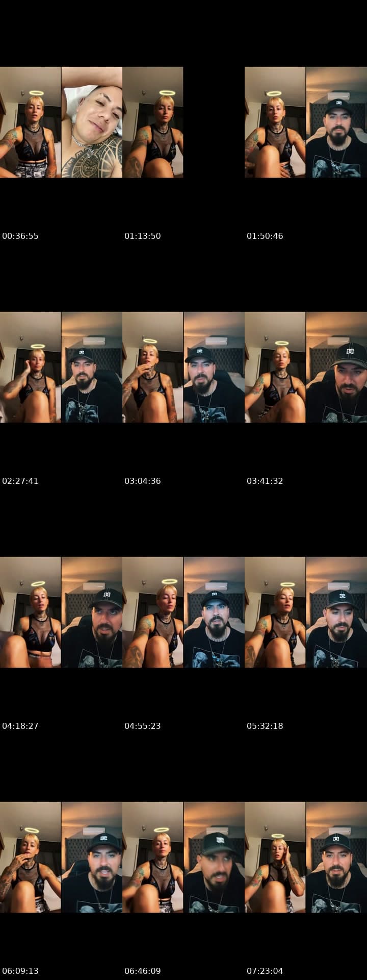 @tanniapinnk666 TikTok live stream