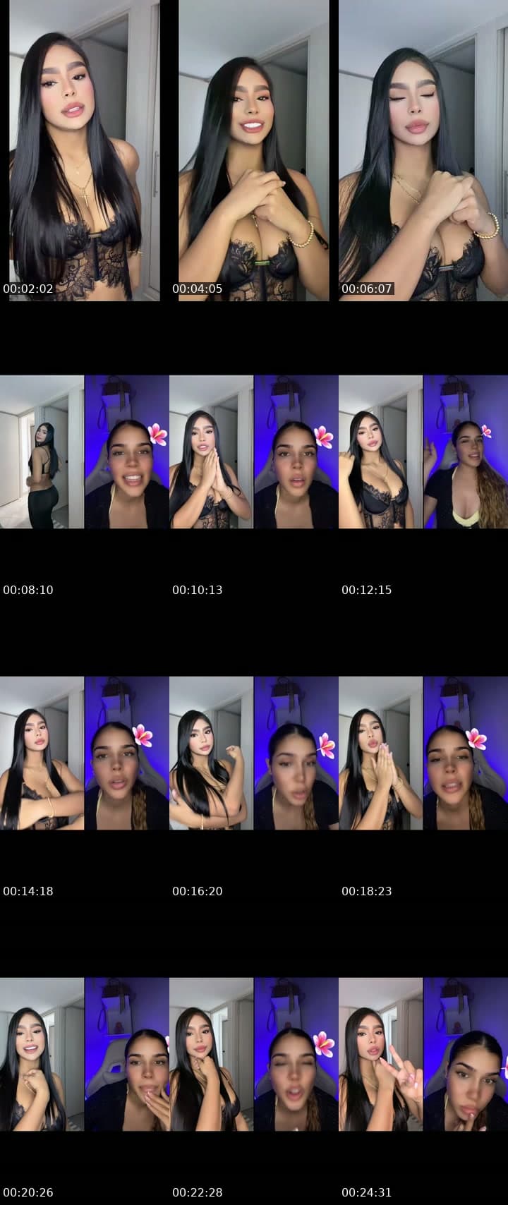 @sarah_rodriguez.m TikTok live stream
