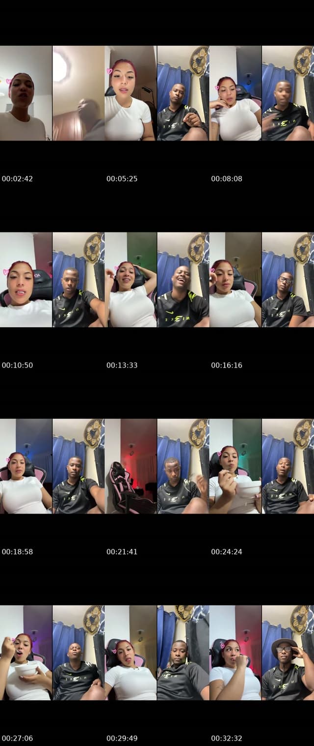 @victorianurielis TikTok live