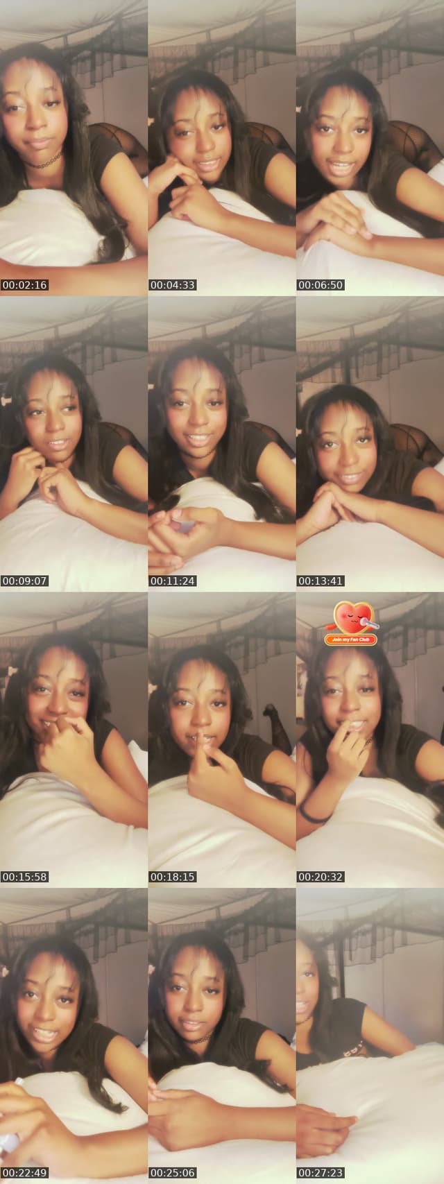 @metallicbaee TikTok live