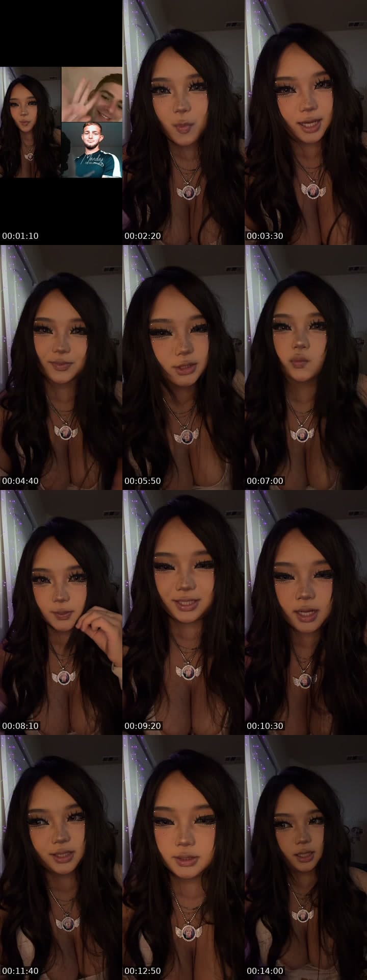 @quietbutloudts TikTok live stream