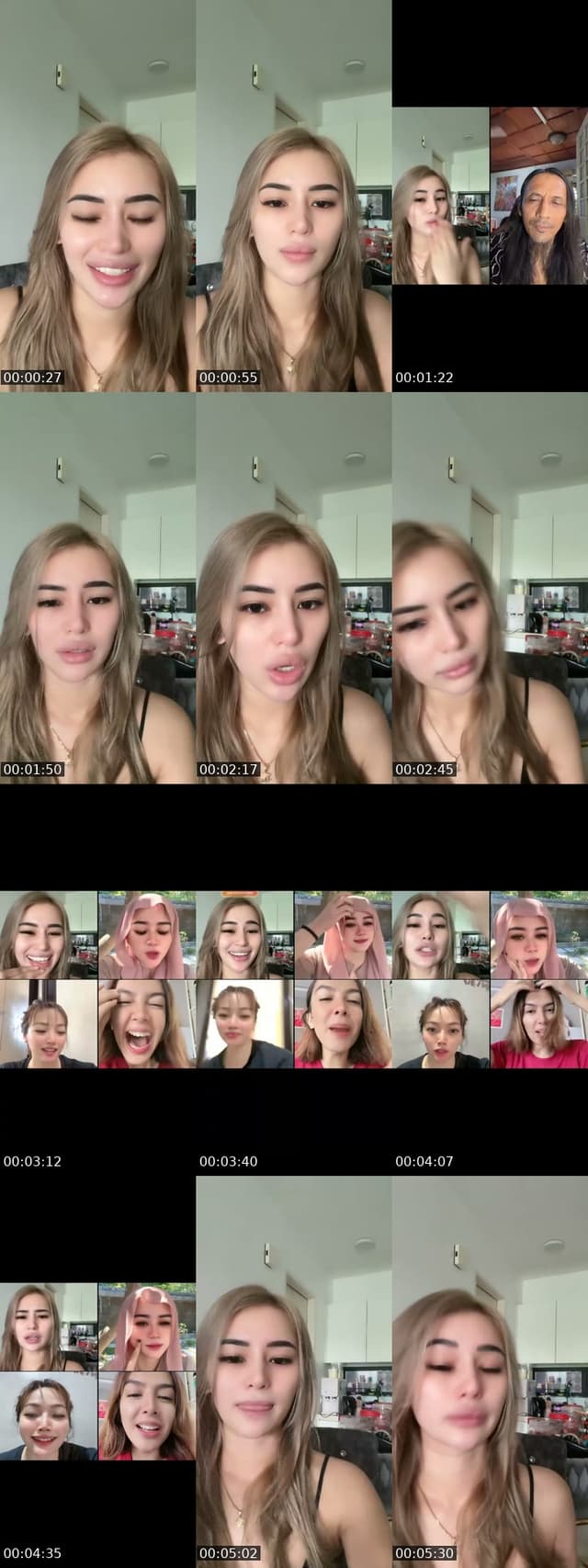 @anzeila_ TikTok live