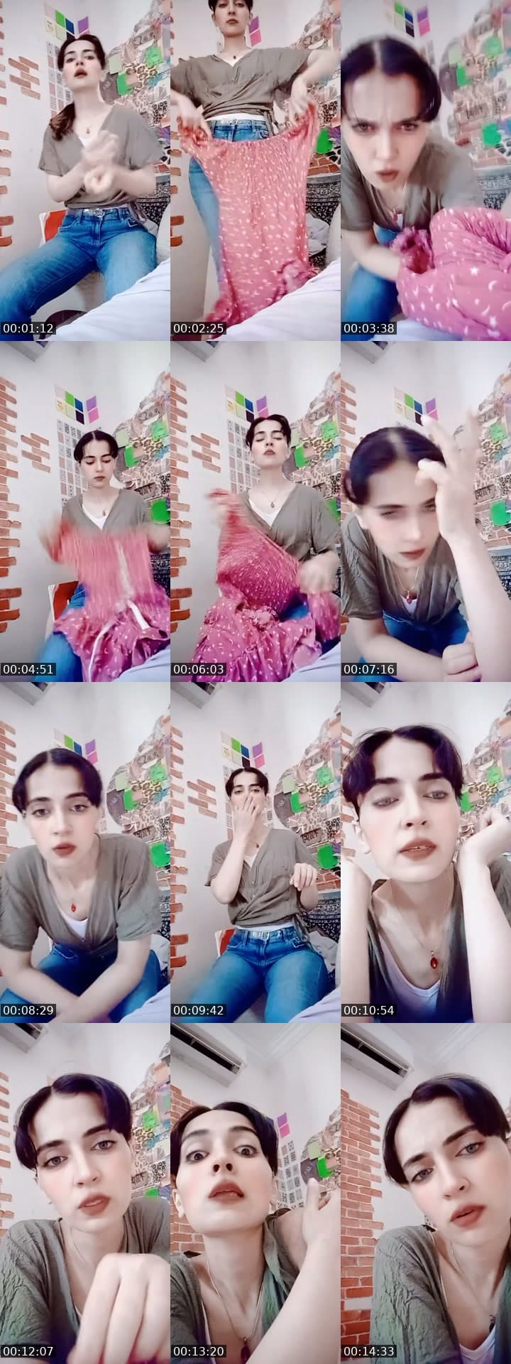 اتركوا كومنت ايجابي يولاد الك...