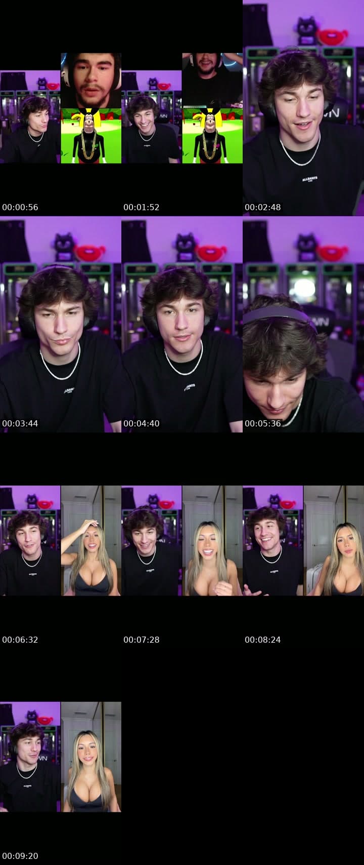 PUNISHMENT DARE SERIES!