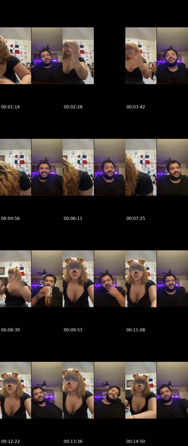 @exotica_3mily TikTok live stream