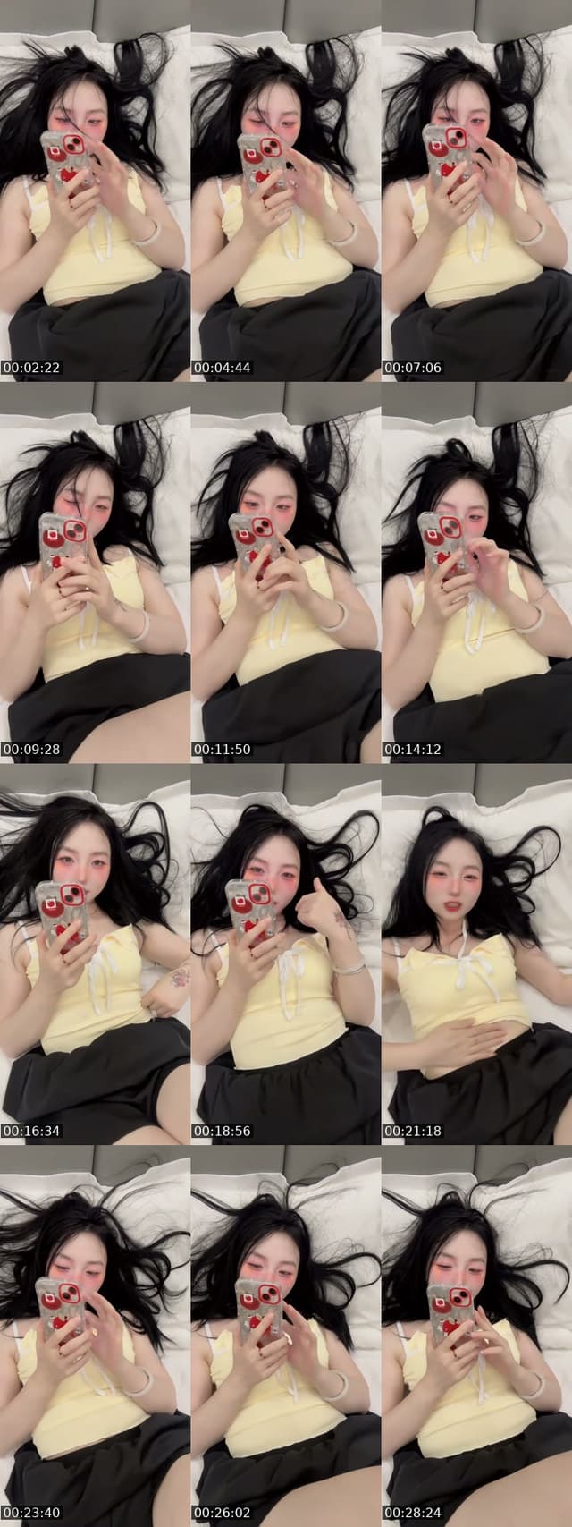TikTok live: wait hubs off work by @xixi__258