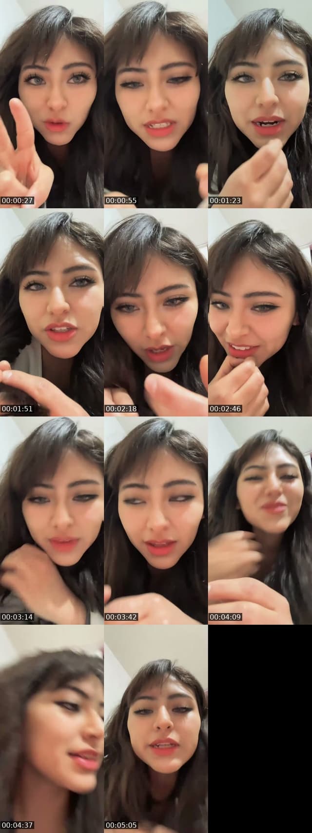 TikTok live: Olí by @effy.esty
