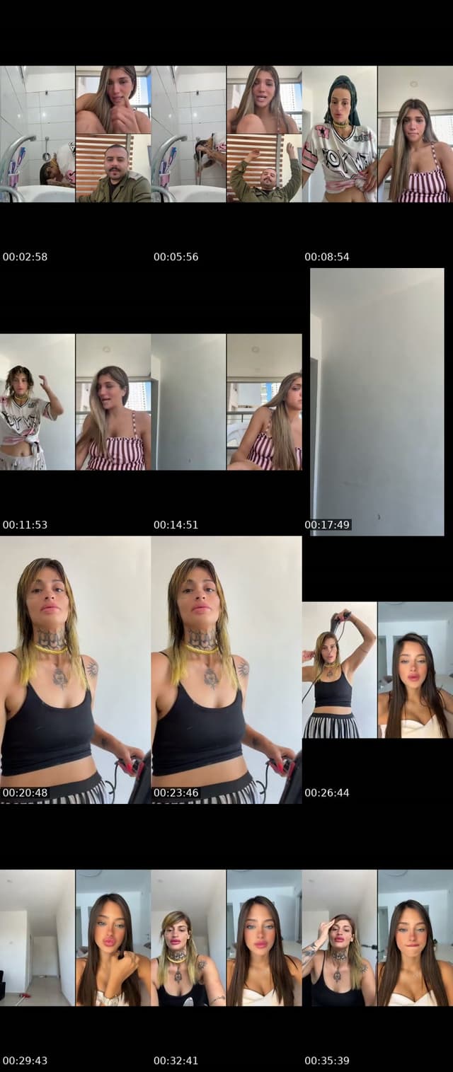 TikTok live: בתאבון לי🫠 by @kuki68295