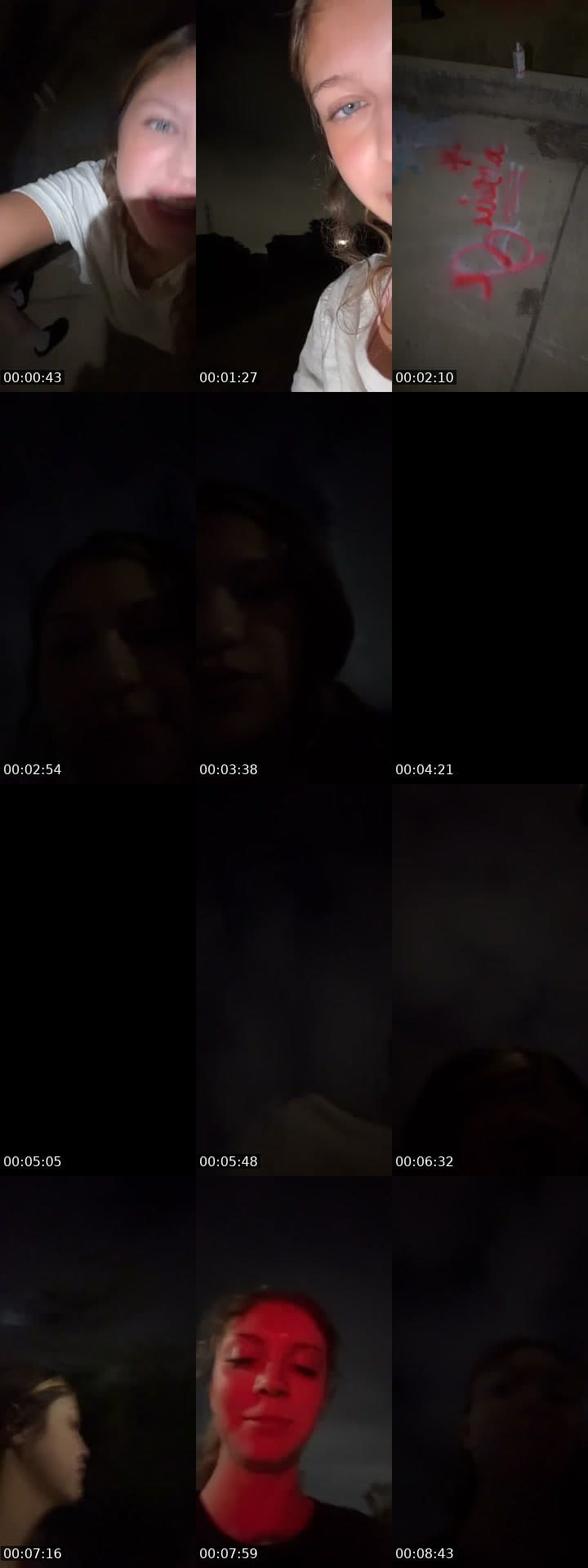 @8_ri4na TikTok live stream