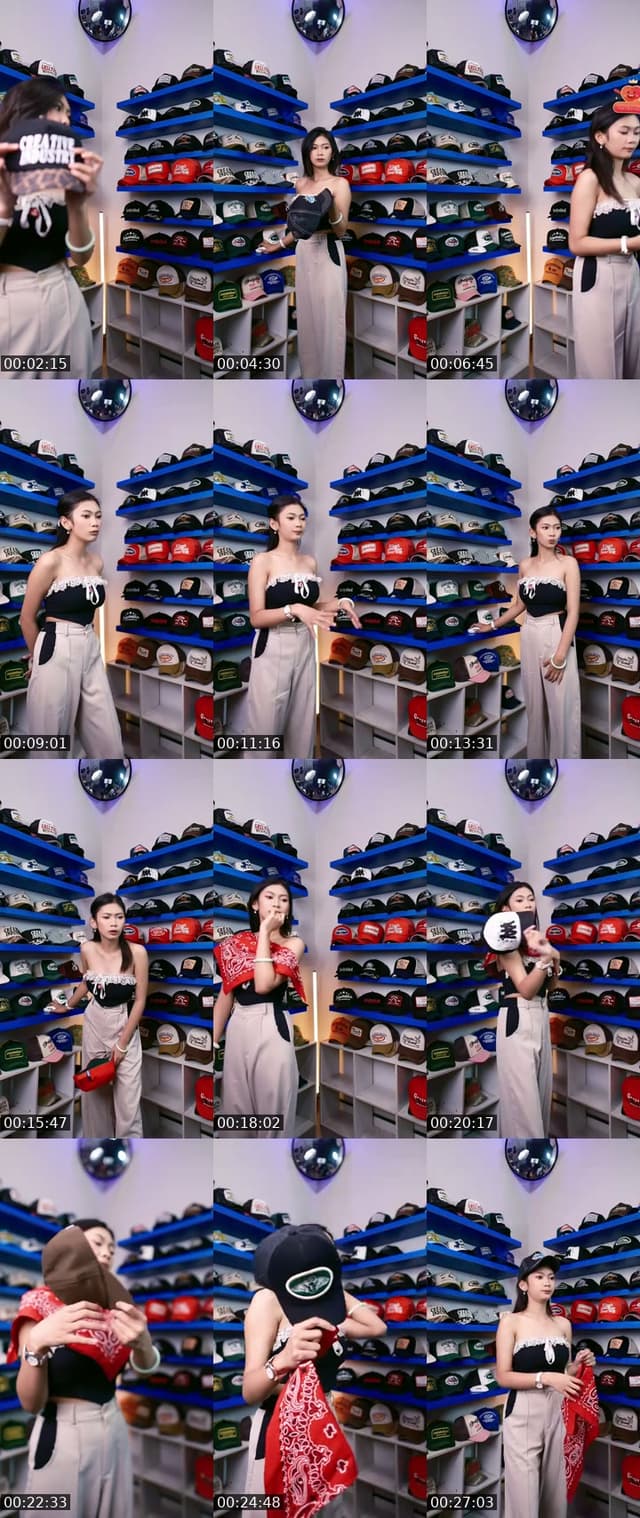 Indonesia TikTok live: CHEKBROOOTTT GAK! by @grelysited