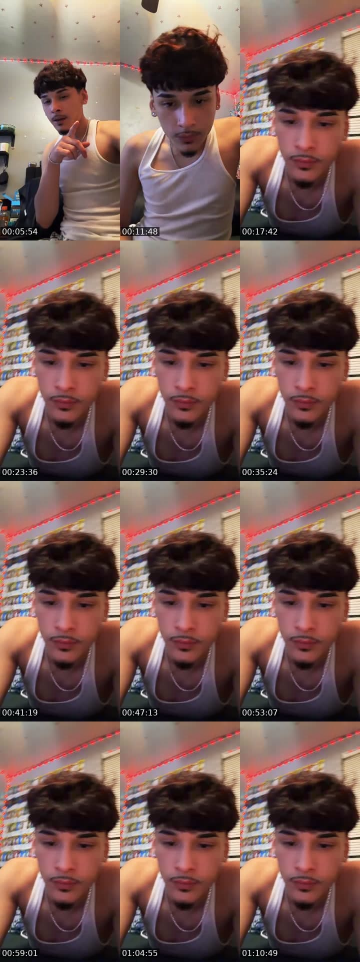 @itsjuniorlux2 TikTok live stream