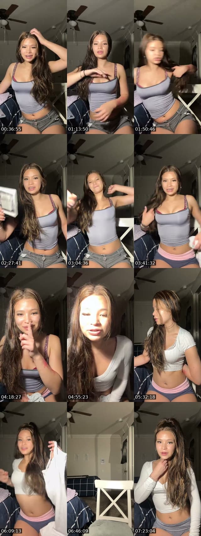 TikTok live: chatty time by @lovrbubble