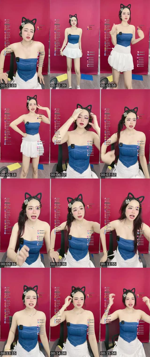 TikTok live: SON TUNG MTP moi DEPUT by @liulaobaba