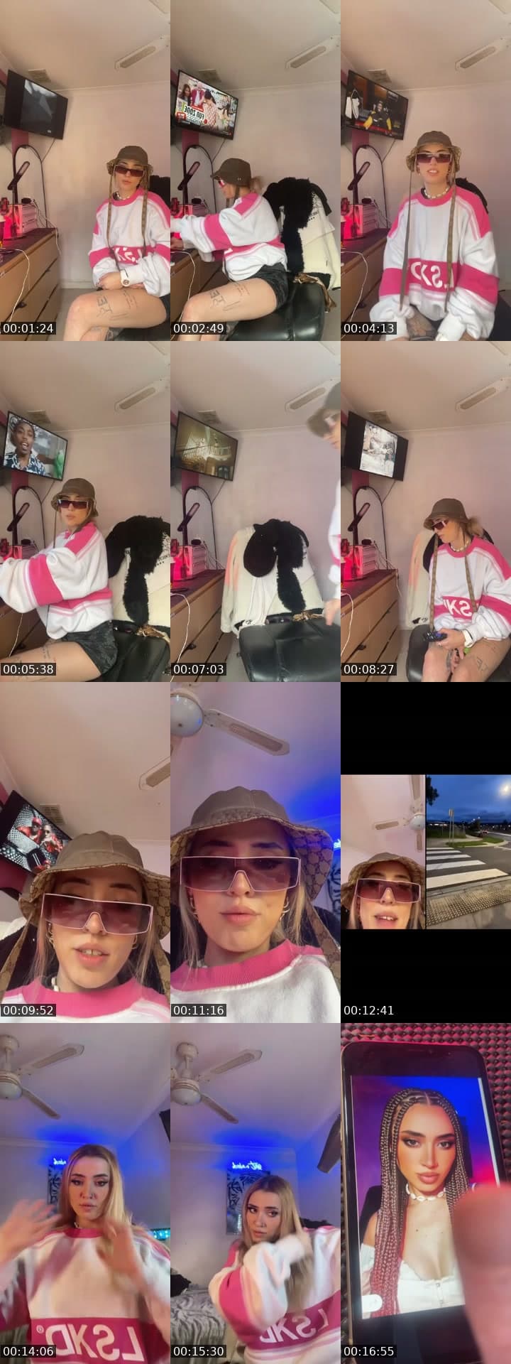 @itssrhirhiii TikTok live stream