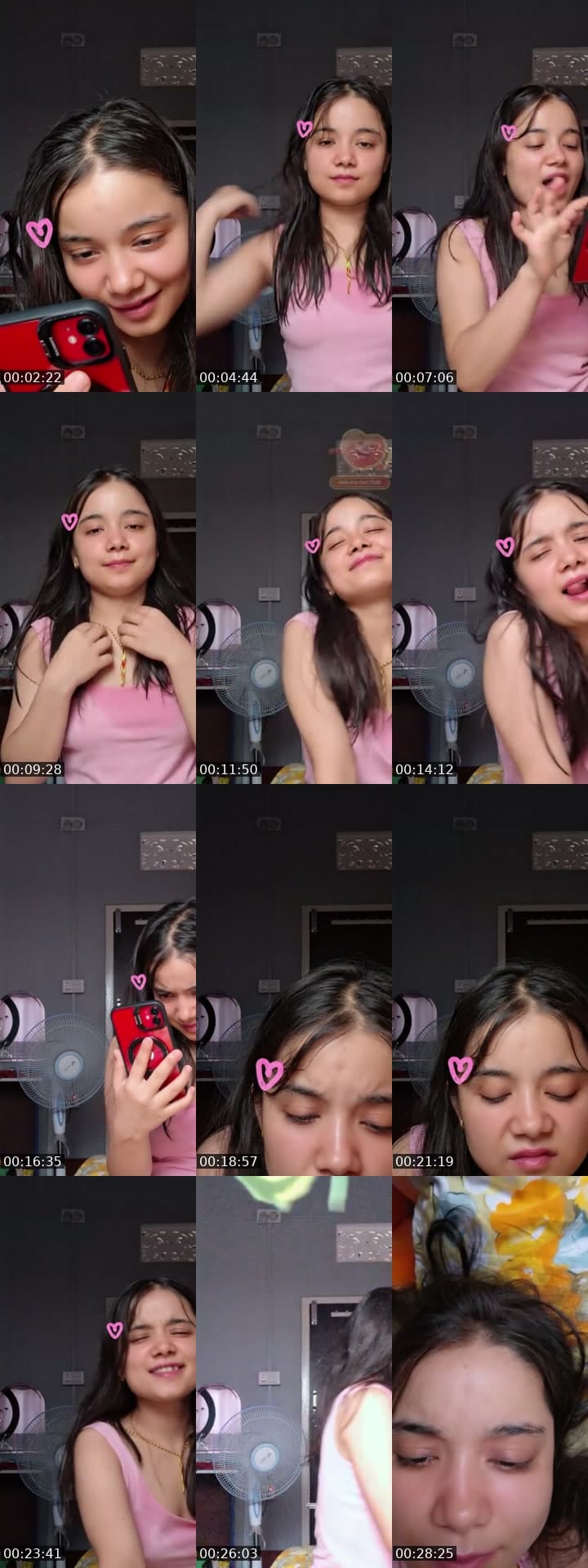 @sharmila.official2 TikTok live stream