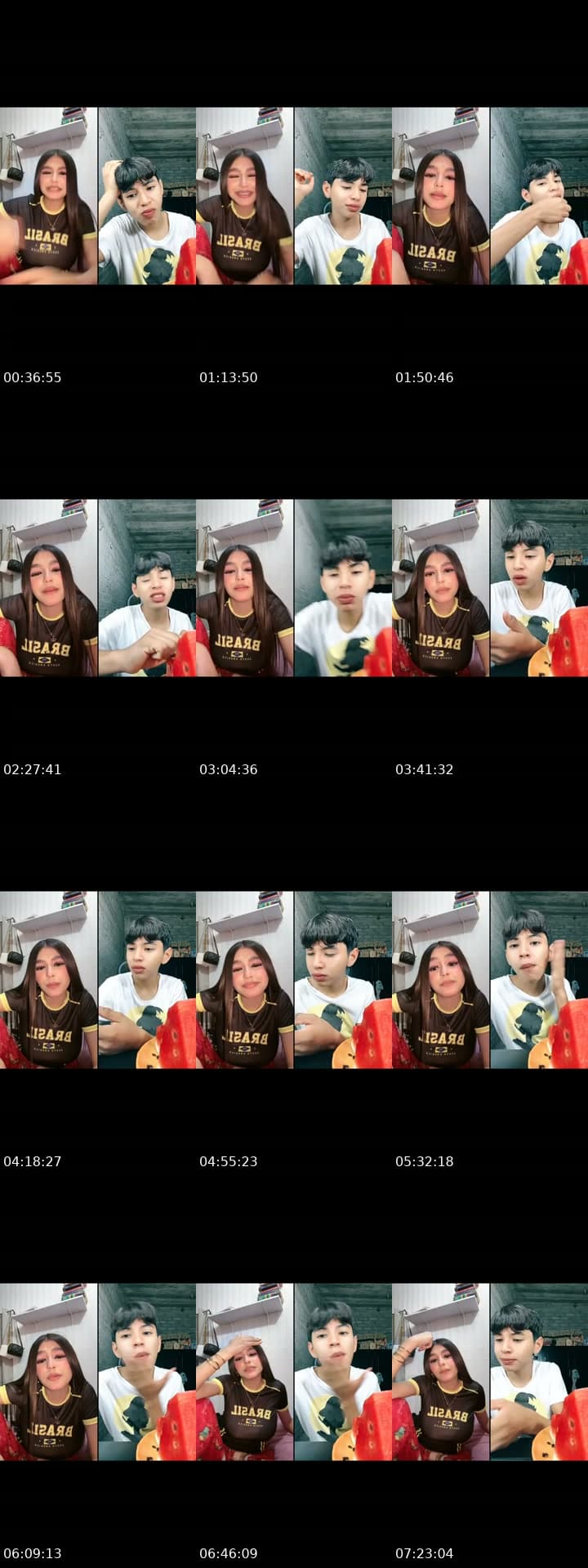 @azotapendej4s TikTok live stream