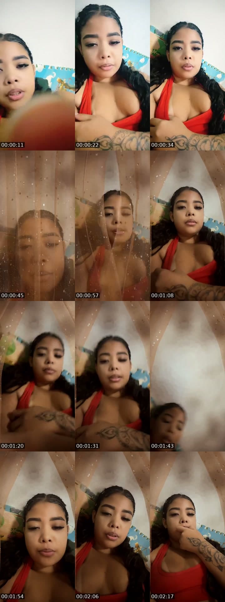 @biiavsilva_ TikTok live stream
