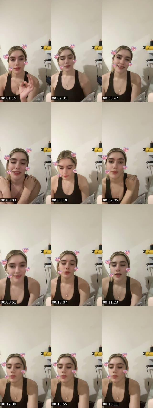 @munecabarbie TikTok live from 2026-07-01