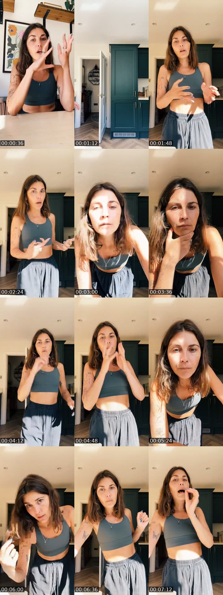@thewildrebirth TikTok live stream