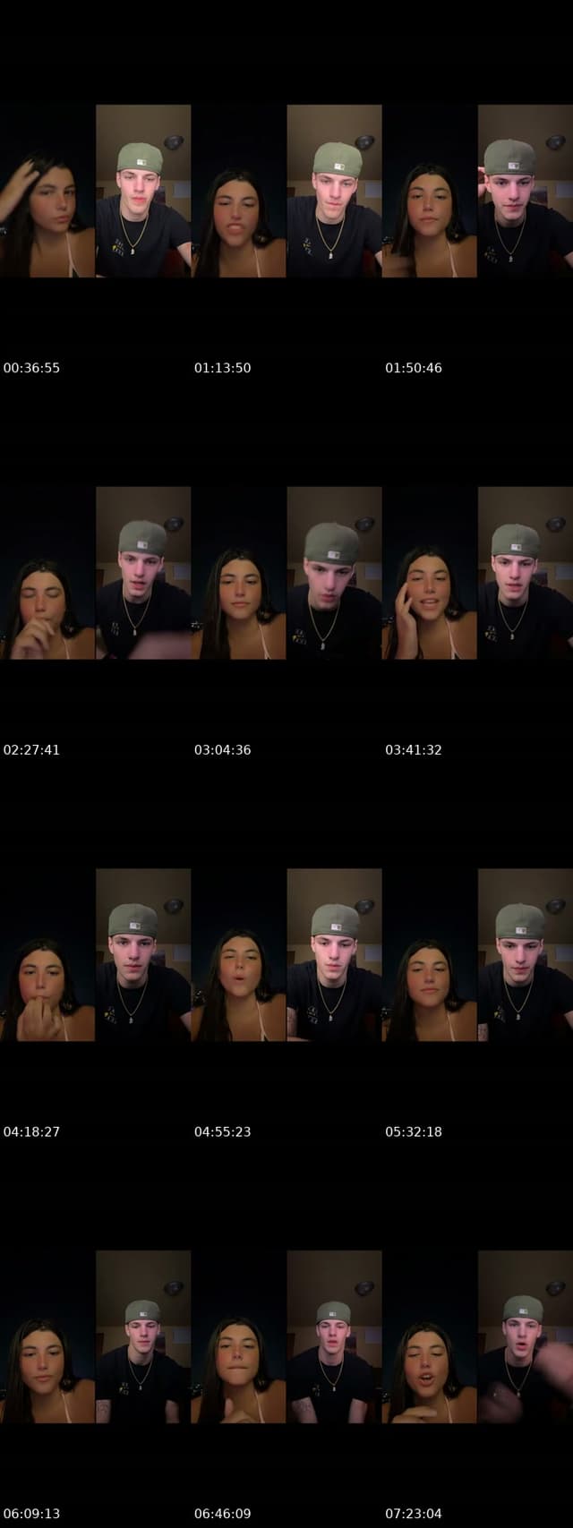 @mayaozgit TikTok live from 2026-07-01