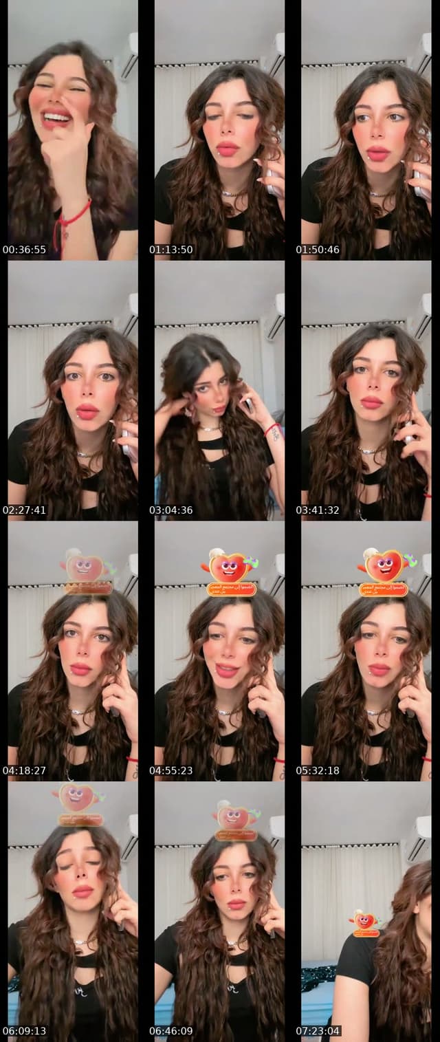 @bellaadeeb TikTok live from 2026-07-01