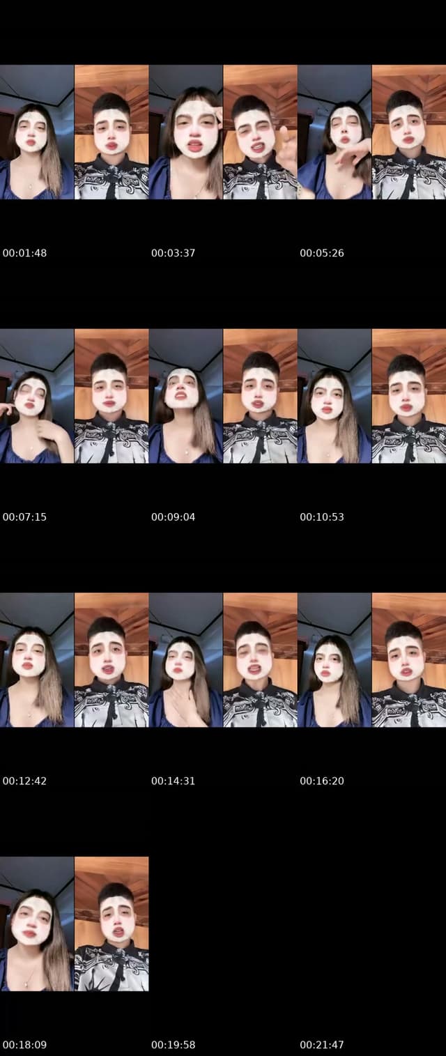 TikTok live: cam on vi da den by @thutrang9.com