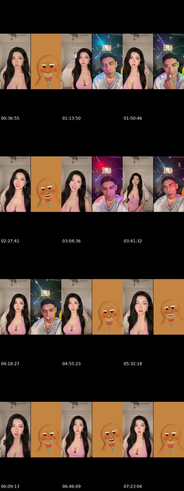 TikTok live: Come hang out with me by @sylviaxoxo__