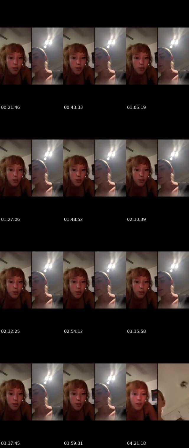 @ashlyndafoq TikTok live from 2026-07-01