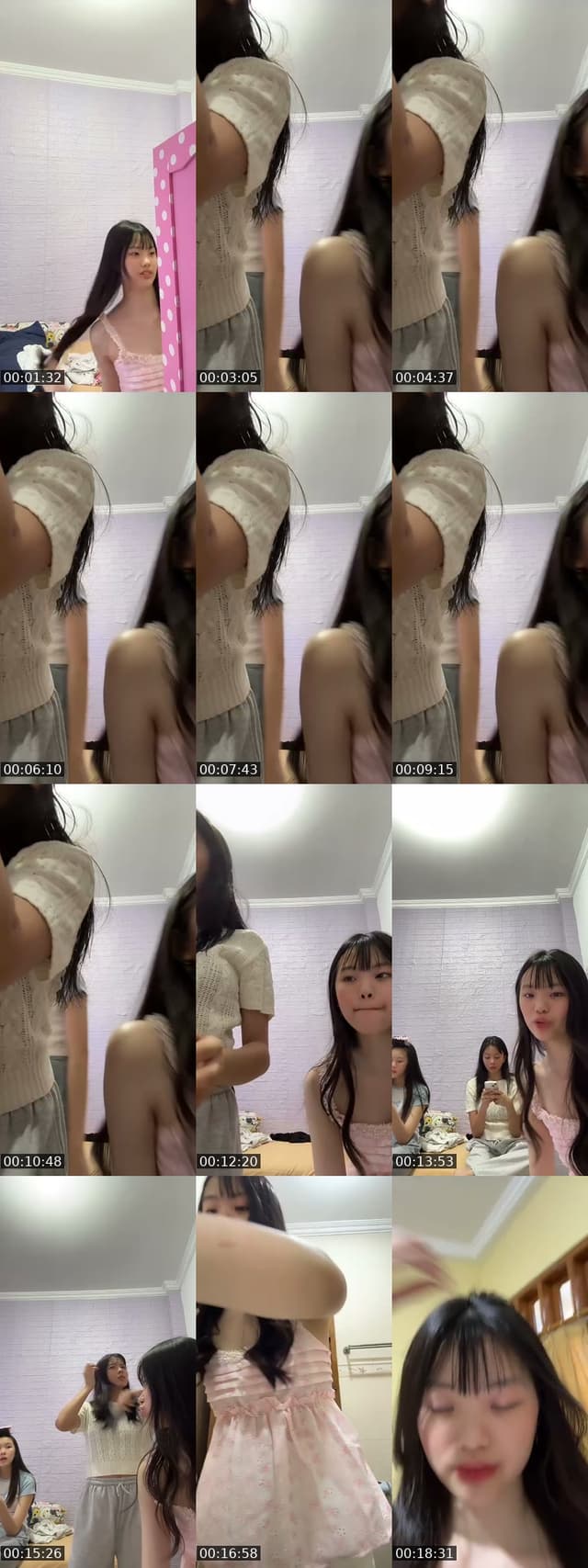TikTok live: be friends? 🤍 by @vinci.dvinci